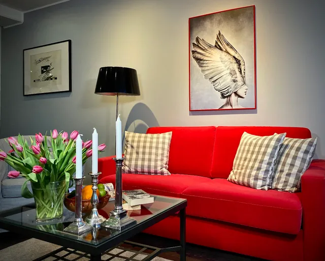 CityHome München, 6 Ferienwohnungen im Zentrum