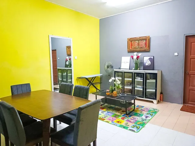 CASA IMPIAN ABAH HOMESTAY