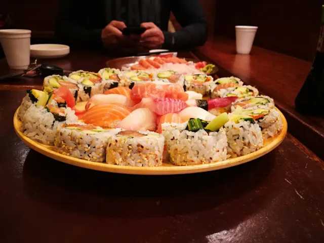 Sushi Bong