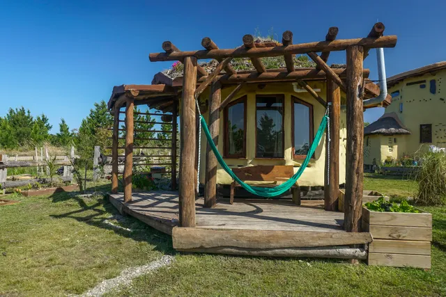 Naturalmente eco cabañas