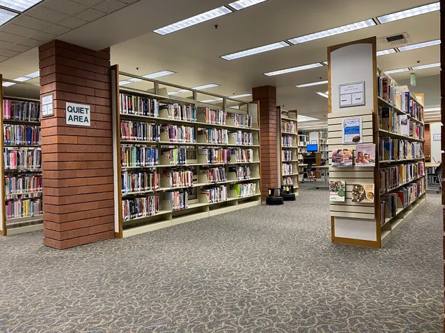 Sunnyvale Public Library