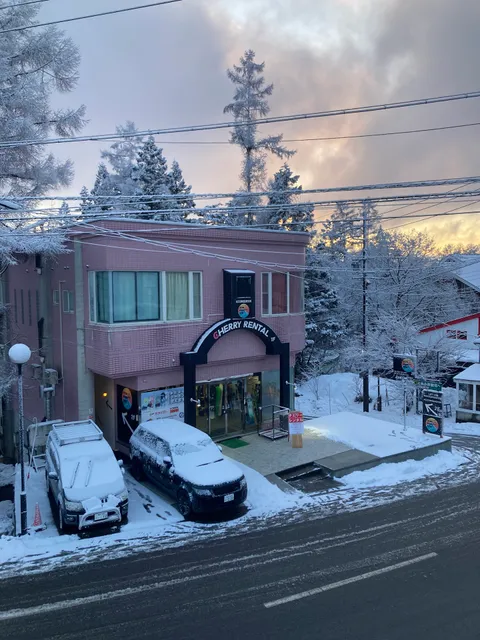 Lift Inn Hakuba Goryu リフトイン白馬五竜