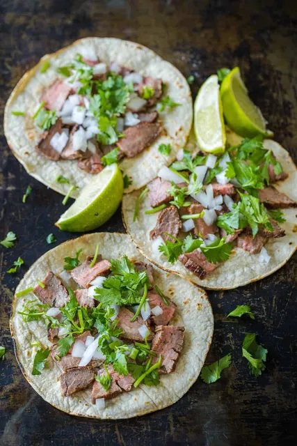 Antojitos al Estilo CDMX