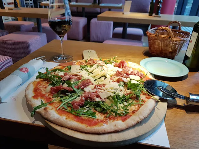 mama trattoria Hamburg Winterhude