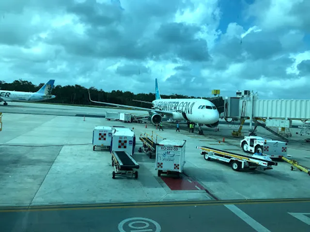 Margaritaville Cancun Airport Terminal 4