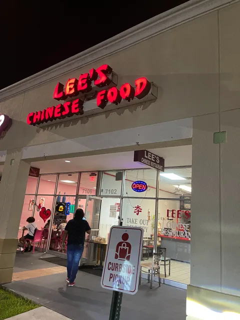 Lee's Chinese Food