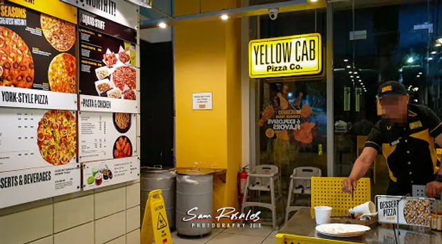 Yellow Cab Pizza Co.