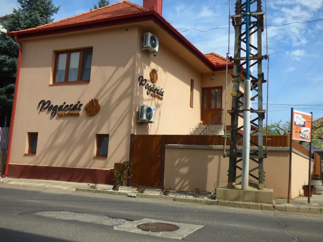 Pogácsás apartman