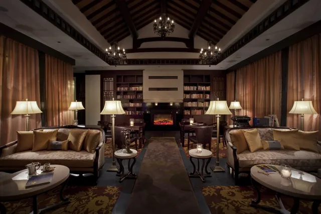 悦榕庄白云中餐厅