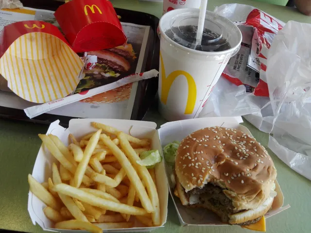 McDonald's