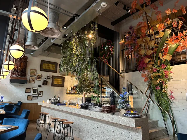 O'Pazzo Schouwburgplein