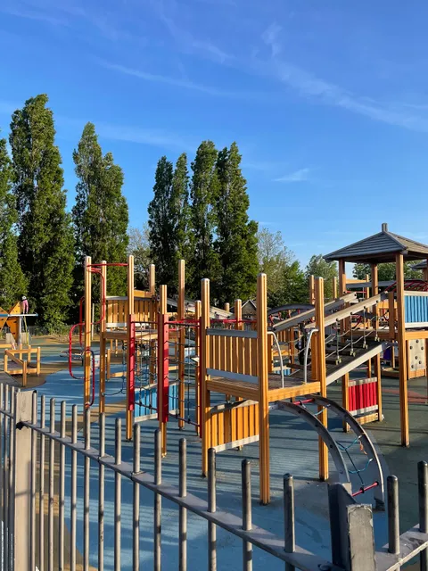 Parliament Hill Playground