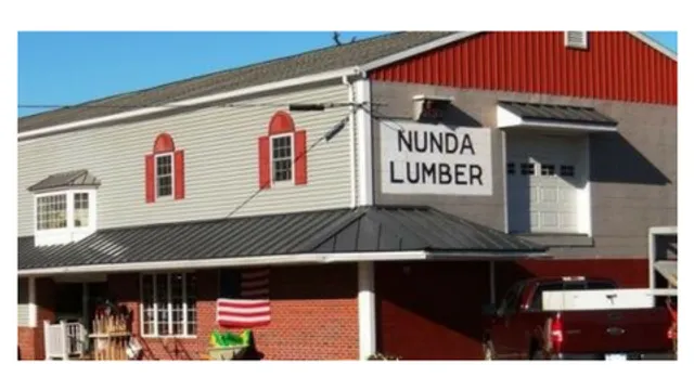 Nunda Lumber & Hardware, Inc.