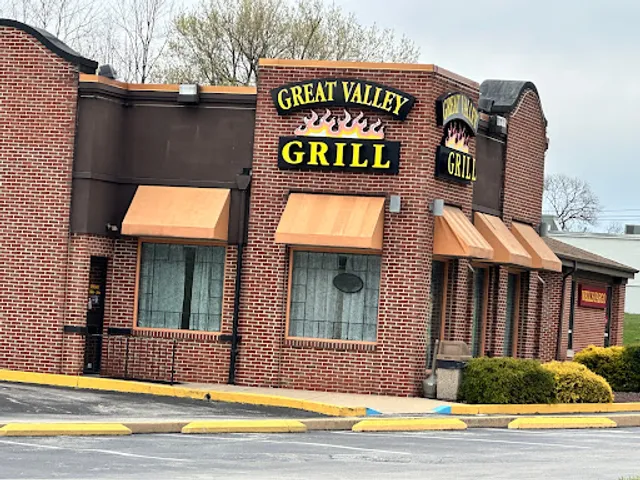 Great Valley pizza