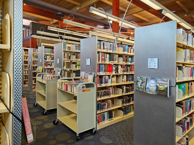 Columbia Public Library