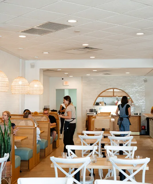 DRIFT Cafe Hanover Center