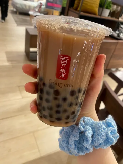 Gong cha Liverpool Mitikah