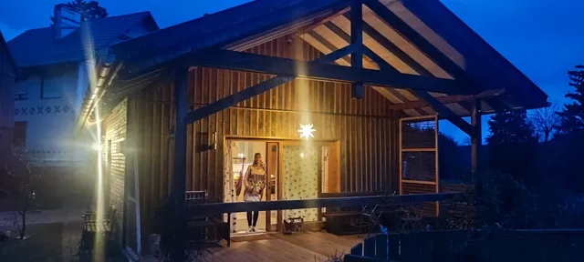 Ferienhaus Holzmichel