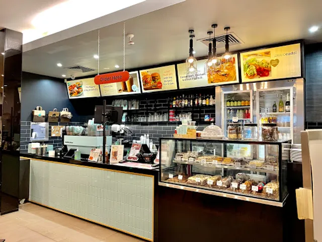 The Coffee Club Harbour Town Gold Coast