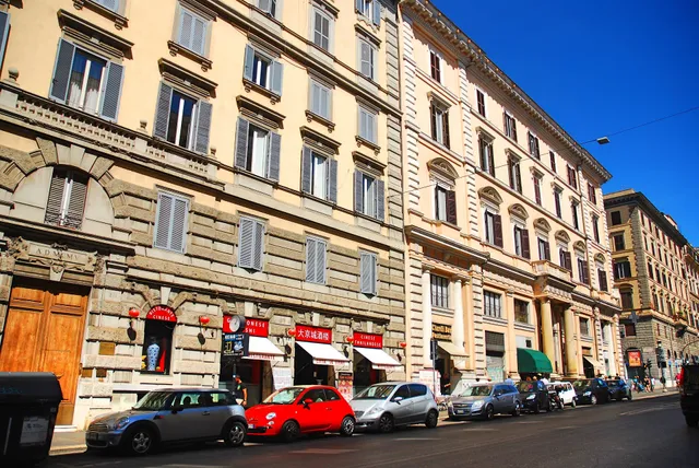 Downtown Accommodation