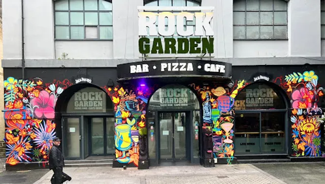 Rock Garden Cafe Bar