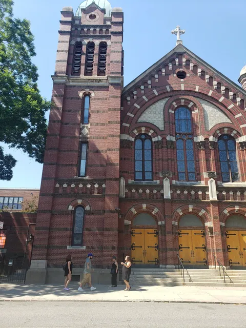 St Benedict Joseph Labre Church