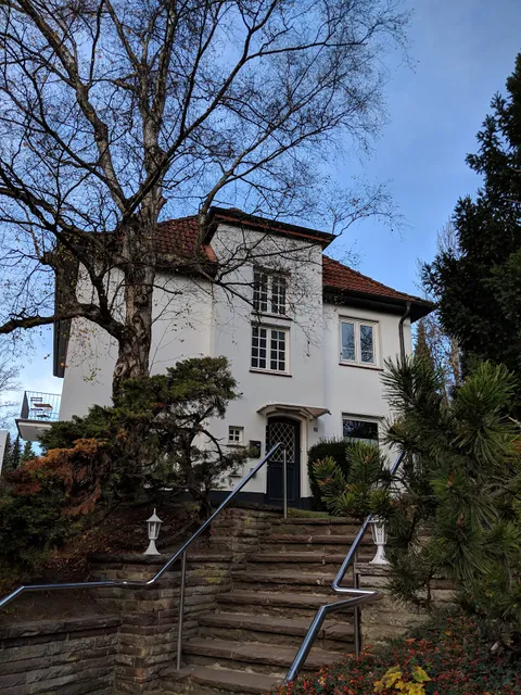 Budapester Hof Gästehaus