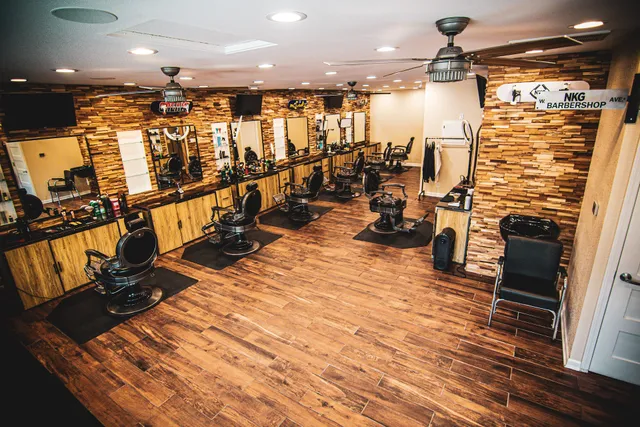NKG Barbershop