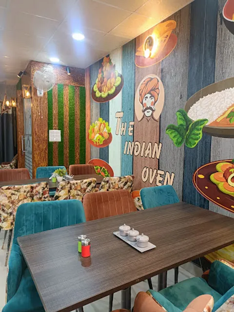 the great indian oven