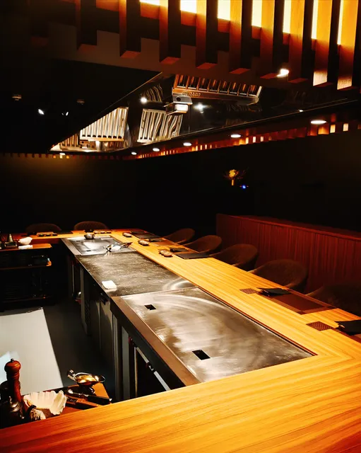 鉄板焼きステーキハウスiron/ｱｲｱﾝ Reservation-only restaurant