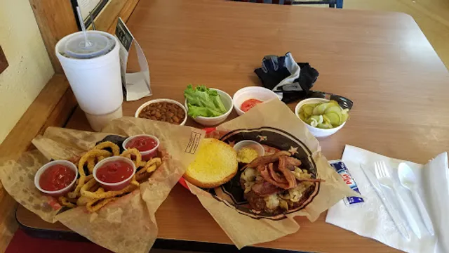 Legends Old Time Burger Cafe