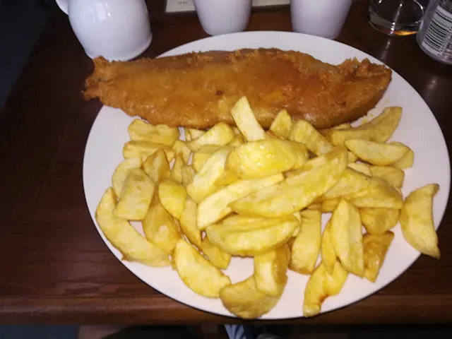 Avenue Road Chippy