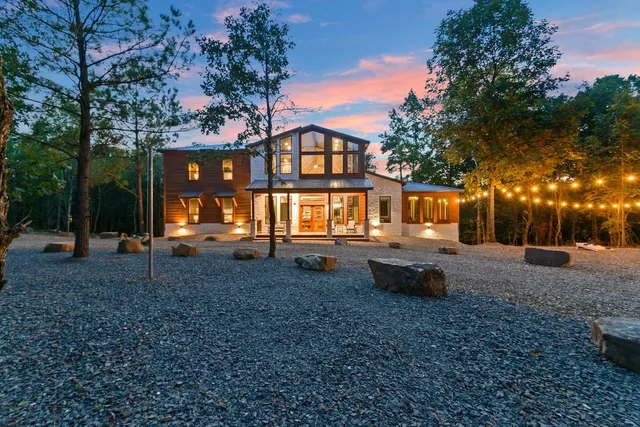 Tranquil Cabins of Broken Bow
