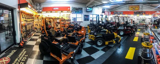 Mike's Lawn Equipment