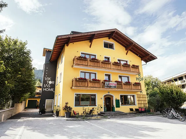 Hotel VIKTORIAS Home - Appartements & Suites