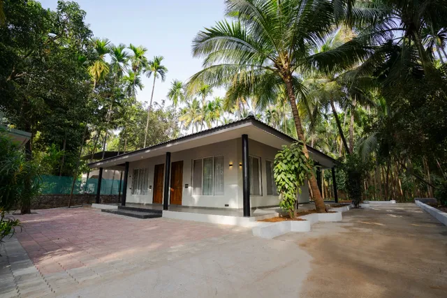 Ocean Pearl Villa2 near thal beach alibag, Private bungalow near thal beach alibag