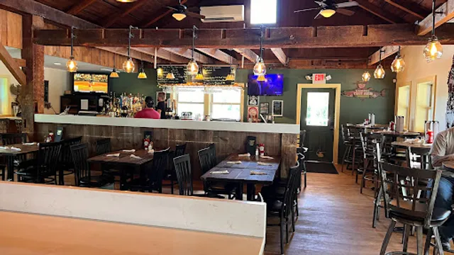 The Jericho Café & Tavern