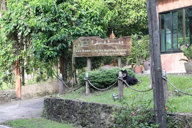 Les Robinsons de Ranong Resort