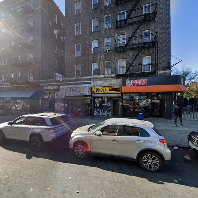 Eastern Franklin Liquors Ltd