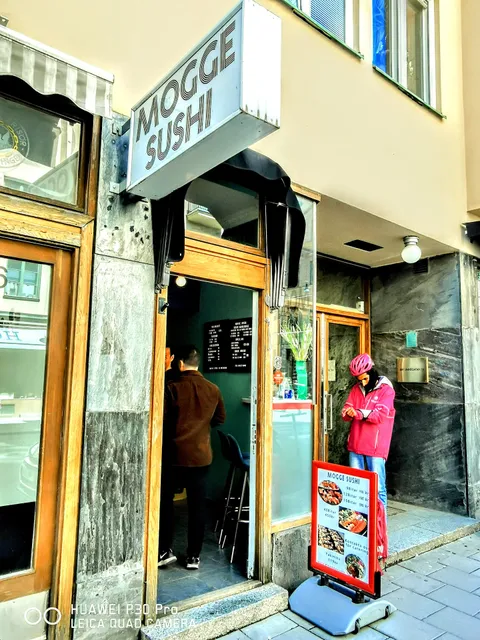 Mogge Sushi Östermalm