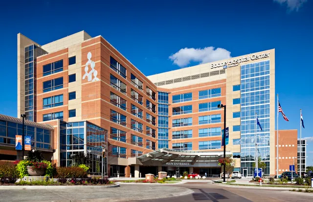 Boone Hospital Center