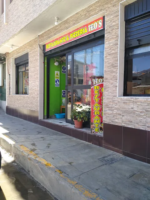 Restaurante & Pizzeria TEO'S