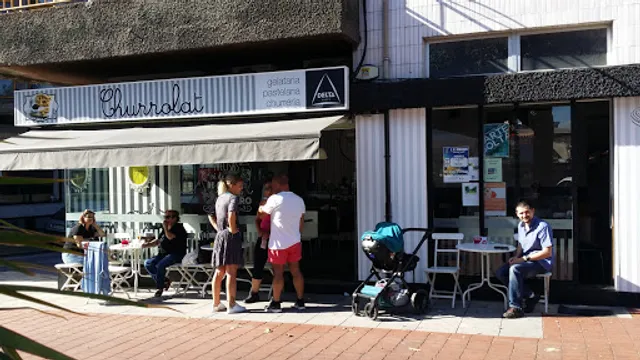 Churrolat Café - Snack-Bar