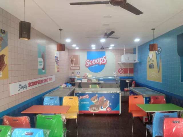 Scoops Icecreams Jp Nagar Miyapur