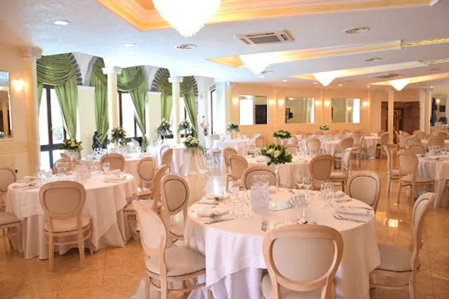 Ristorante Pizzeria Hotel All'Arco Di San Michele Di Marco Conforti