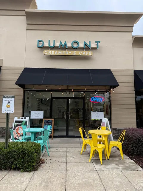 Dumont Creamery & Cafe - Alpharetta