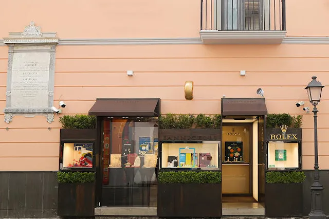 Gioielleria Iannicelli - Rivenditore Autorizzato Rolex