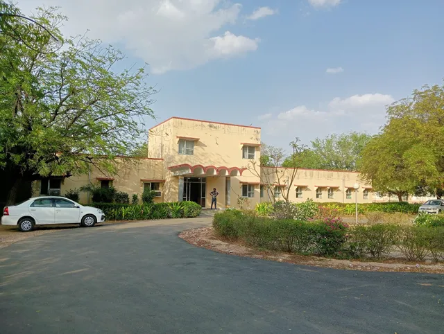 Banasthali University, Guest House