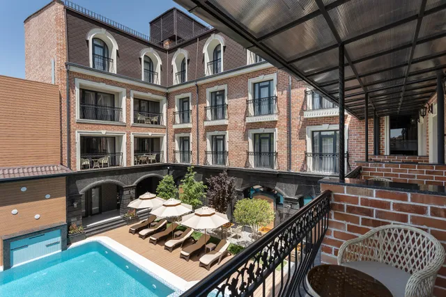 OSCAR BOUTIQUE HOTEL