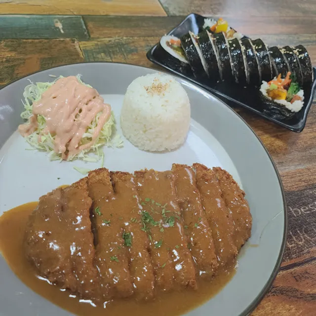 신김밥&신LA갈비